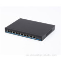 8 Port Power On Ethernet Switch Network Switch